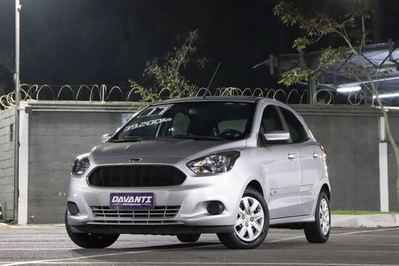 FORD KA 1.0 TI-VCT FLEX SE MANUAL